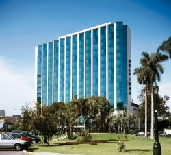 Hotels - Los Delfines, Lima